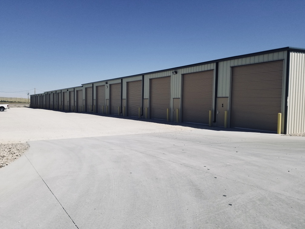 Rone's RV Park and Storage Units