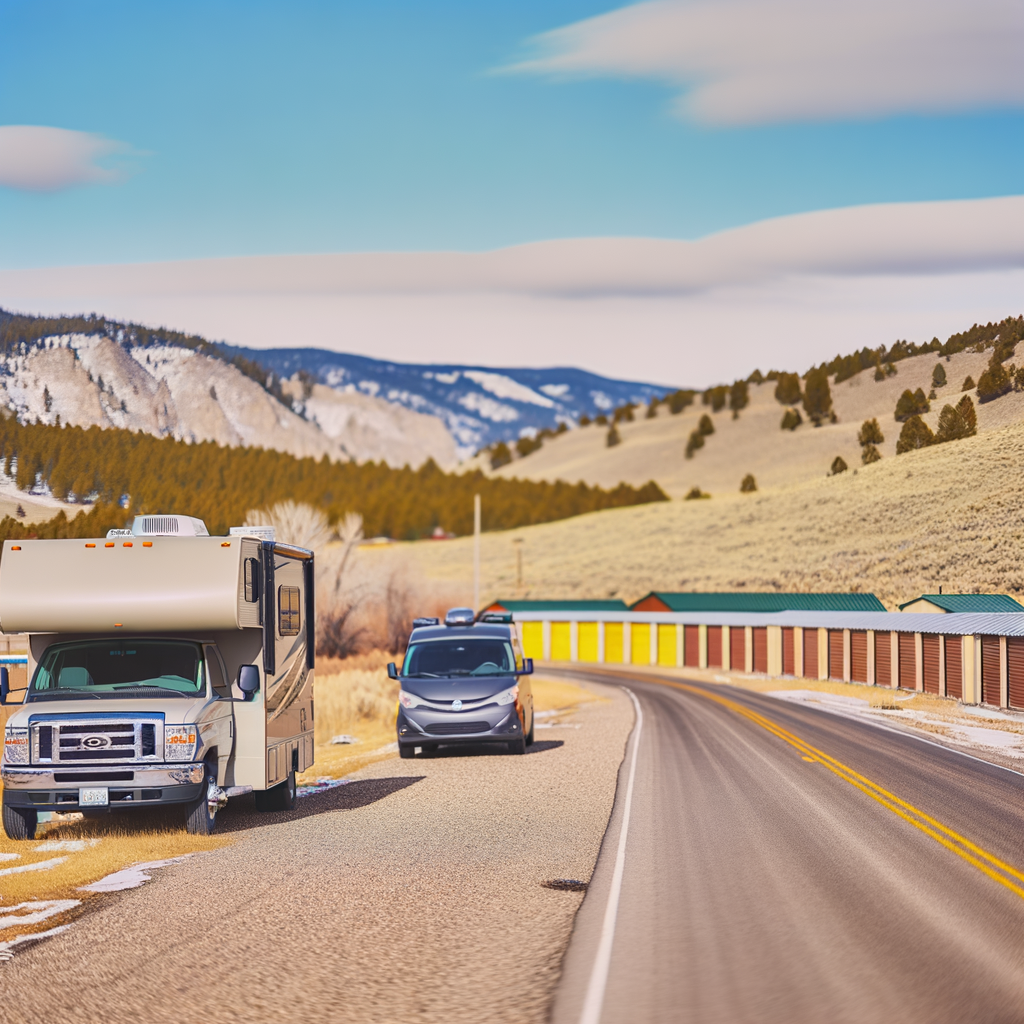 Discover Affordable, Secure Indoor RV Storage Options in Casper, WY ...